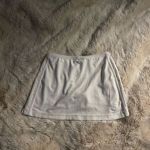adidas climalite athletic skort